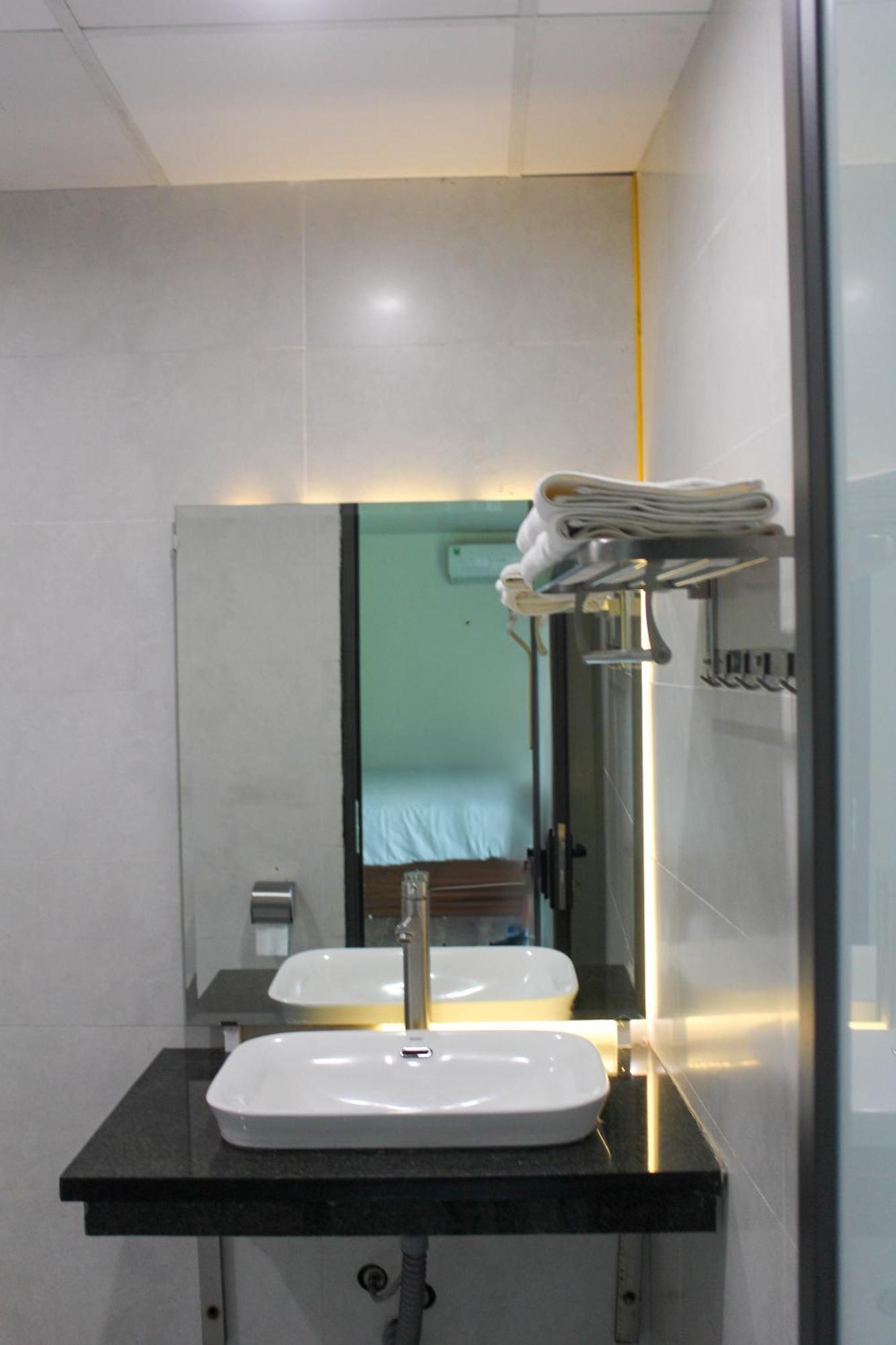 Chuon Chuon Resort Nghia Lo - Free Sauna & Onsen Yen Bai ภายนอก รูปภาพ
