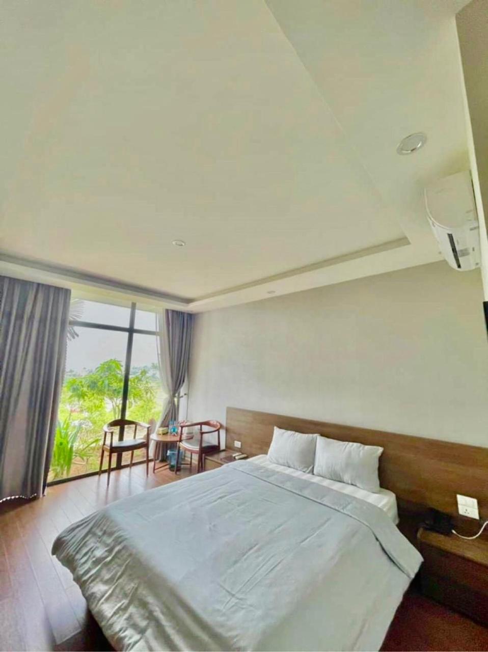 Chuon Chuon Resort Nghia Lo - Free Sauna & Onsen Yen Bai ภายนอก รูปภาพ