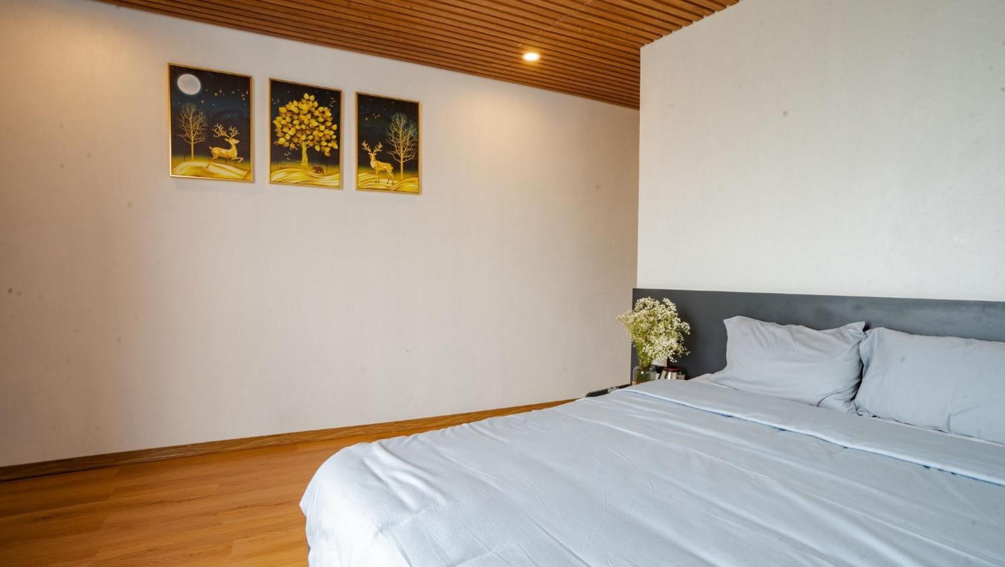 Chuon Chuon Resort Nghia Lo - Free Sauna & Onsen Yen Bai ภายนอก รูปภาพ