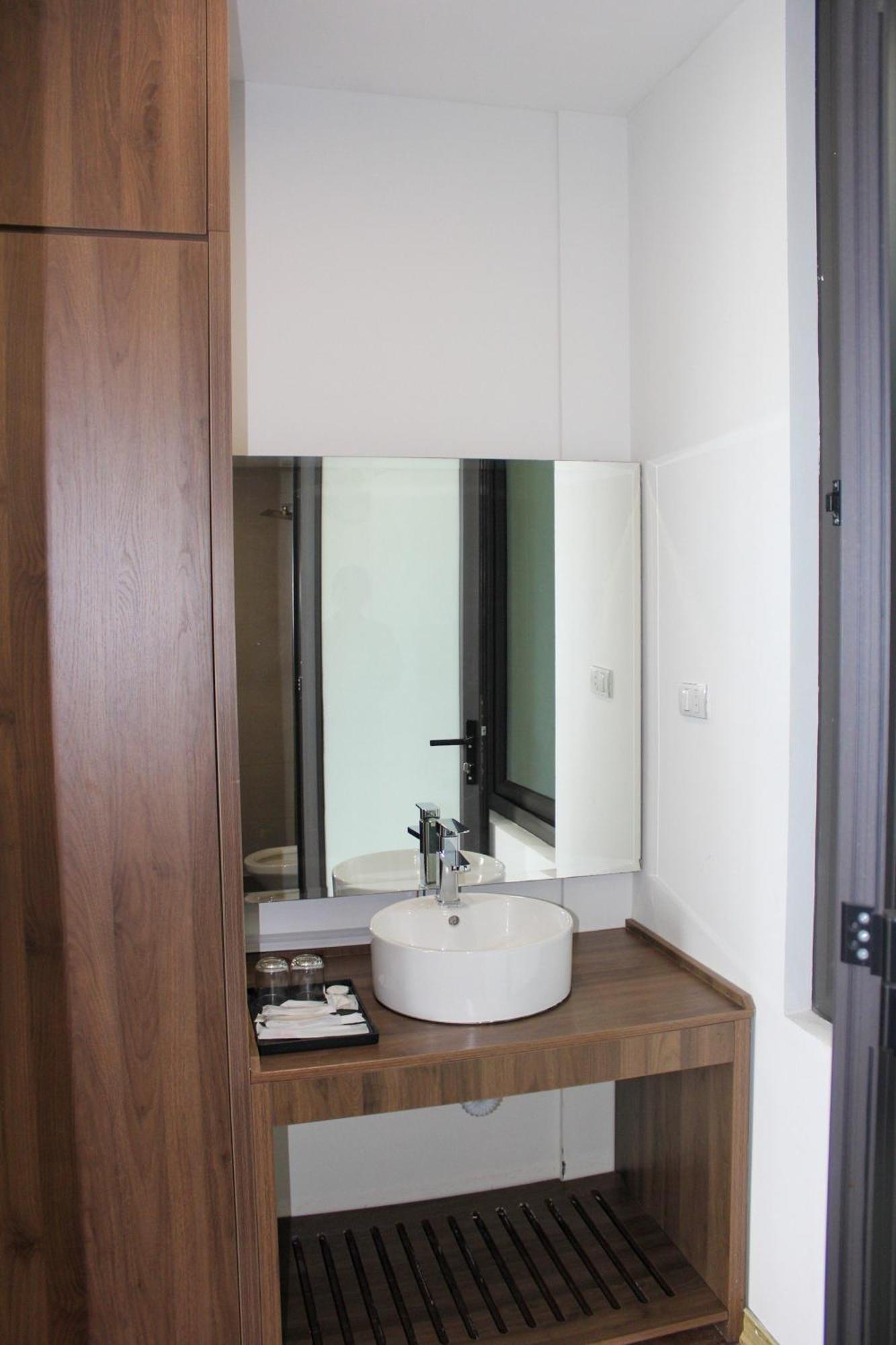 Chuon Chuon Resort Nghia Lo - Free Sauna & Onsen Yen Bai ภายนอก รูปภาพ